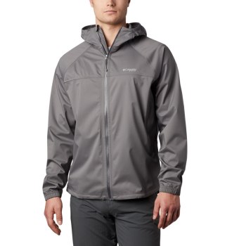 Columbia Muške Jakne - PFG Tamiami Hurricane Sive | FYUP-04371
